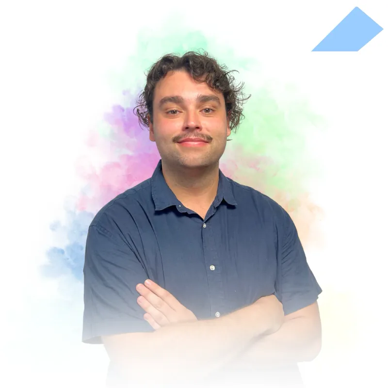 David Gárate - Editor en Naxa Digital