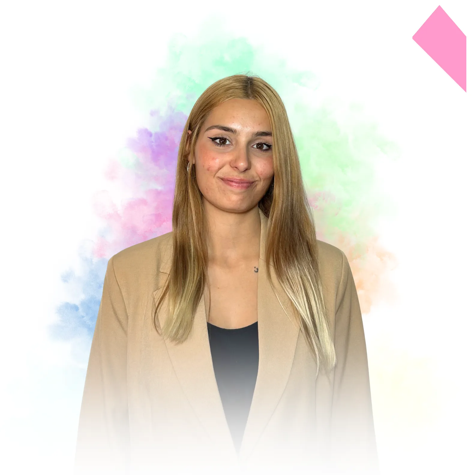 Náyade Martí - CEO en Naxa Digital